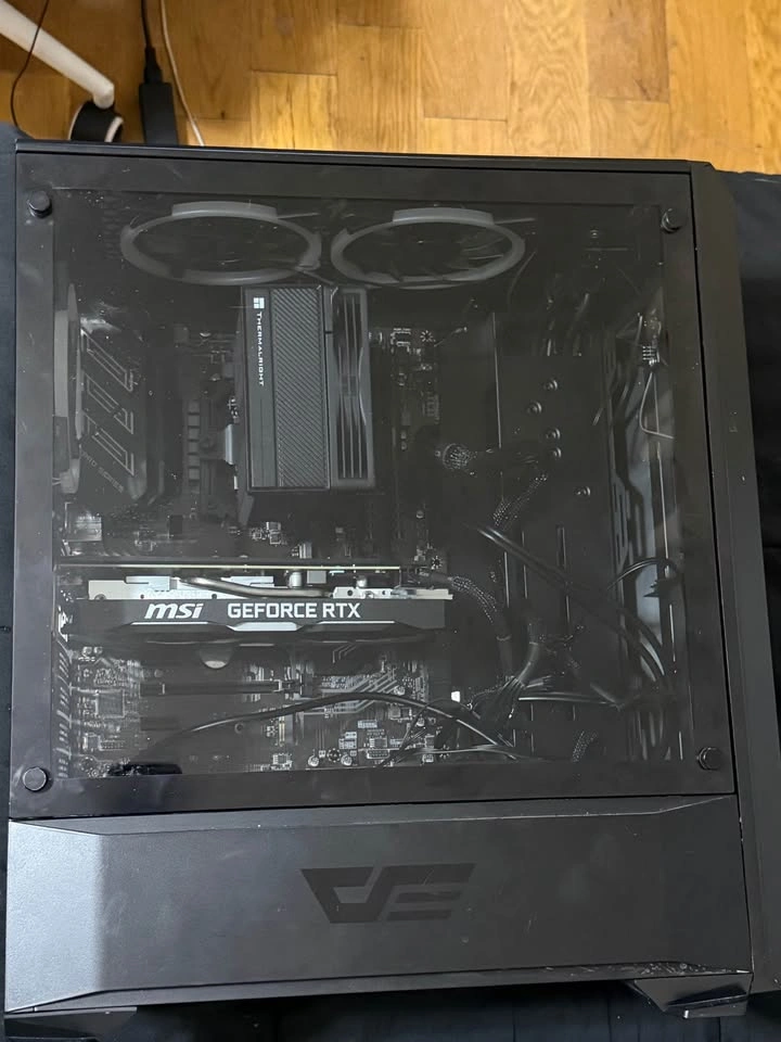 Gaming PC RTX 2060 / i5-9600K / 16GB RAM - photo 4