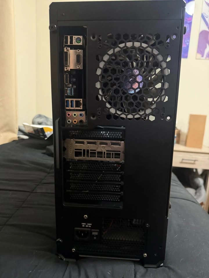 Gaming PC RTX 2060 / i5-9600K / 16GB RAM - photo 5