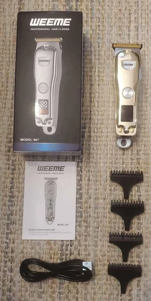 Weeme Professional Hair Clipper