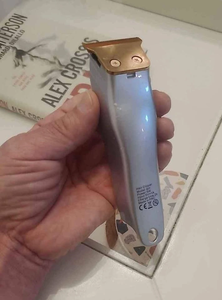 Weeme Professional Hair Clipper - photo 4