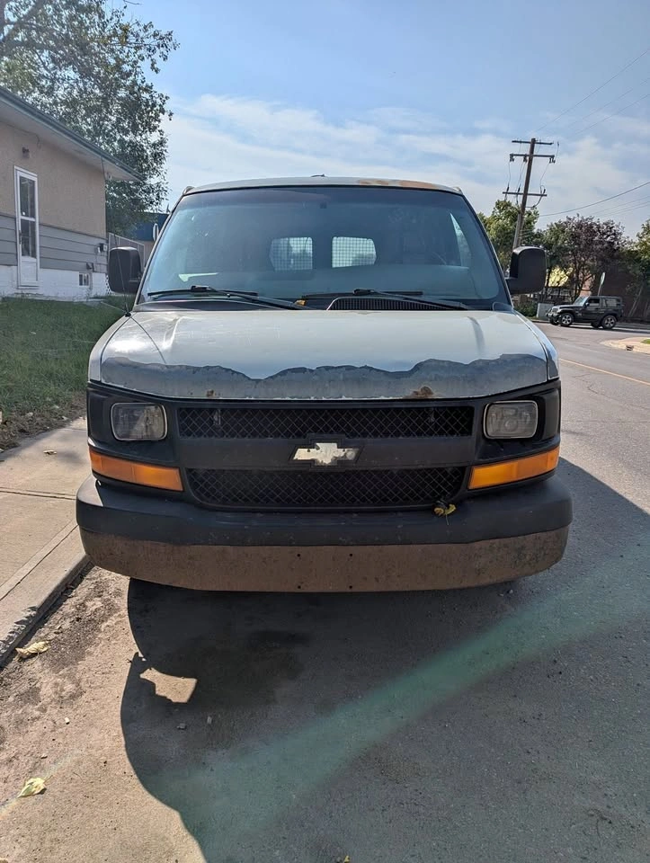 2004 Chevrolet 1500 Express
