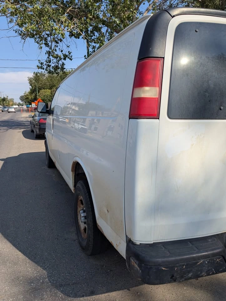 2004 Chevrolet 1500 Express - photo 3