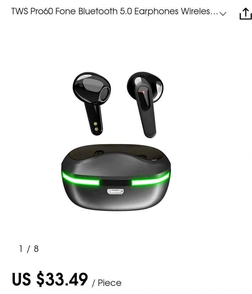 TWS PRO 60