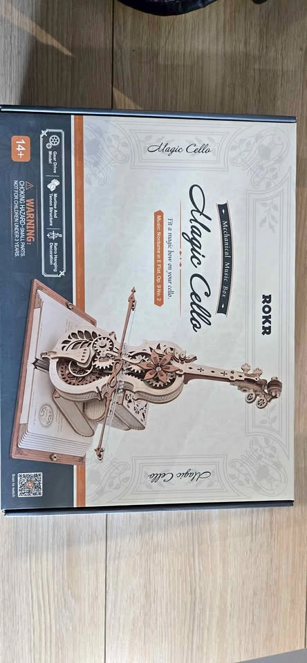 Cello model