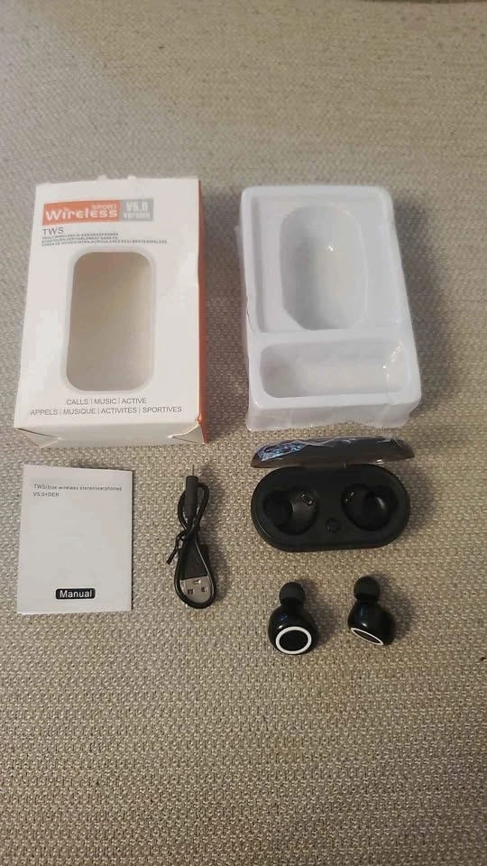 TWS Sport Wireless V5.0 version - photo 5
