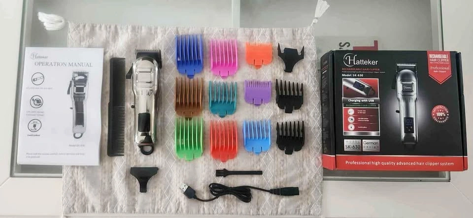 Hatteker SK-30 Professional Hair Clippers