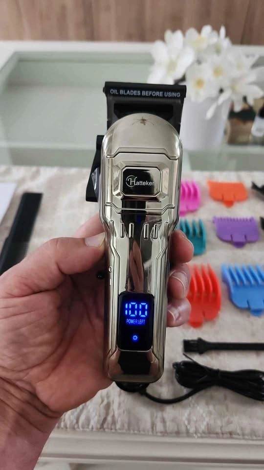 Hatteker SK-30 Professional Hair Clippers - photo 2