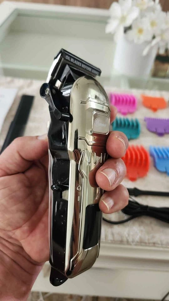 Hatteker SK-30 Professional Hair Clippers - photo 3