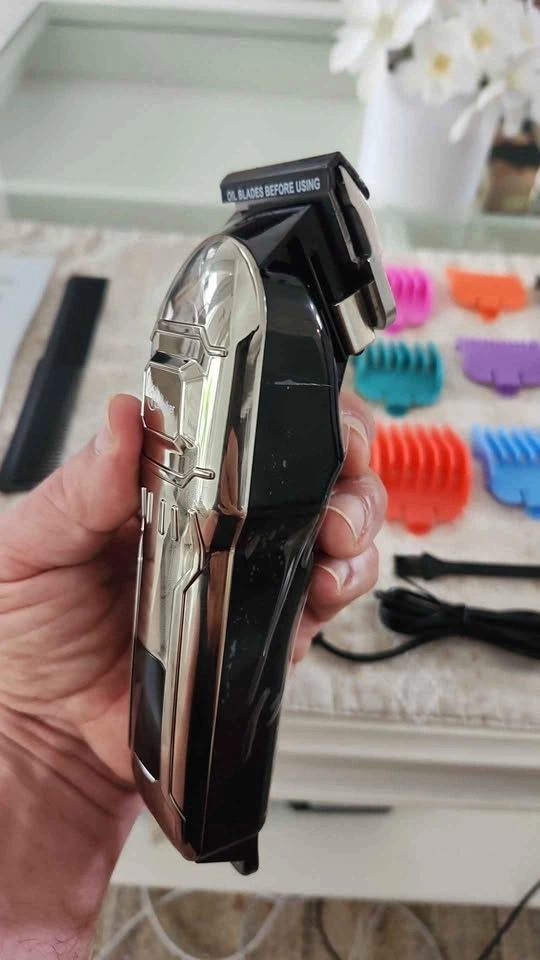Hatteker SK-30 Professional Hair Clippers - photo 4