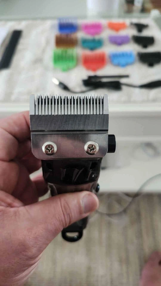 Hatteker SK-30 Professional Hair Clippers - photo 5