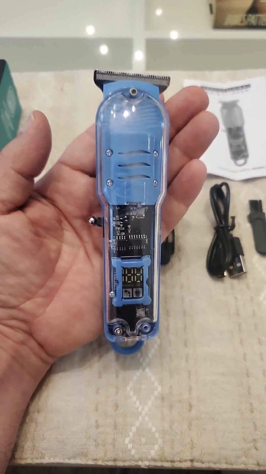 LT-808 Professional Hair Cutting & Touch Up Kit - photo 2
