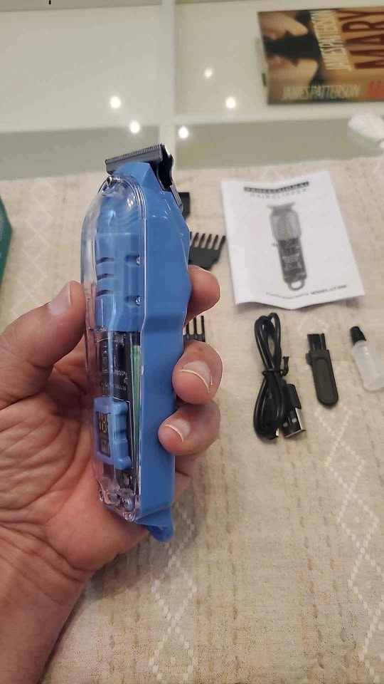 LT-808 Professional Hair Cutting & Touch Up Kit - photo 3