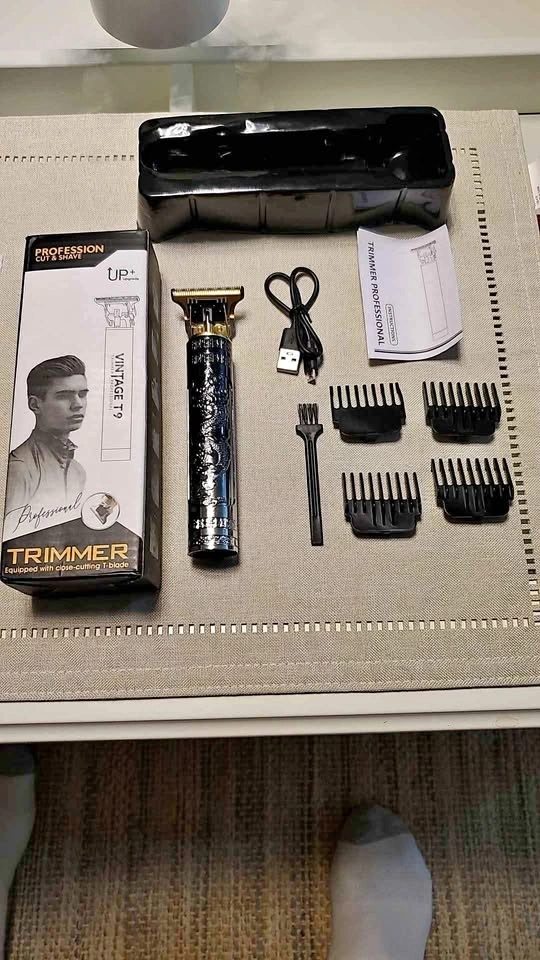 Vintage T9 Professional Trimmers