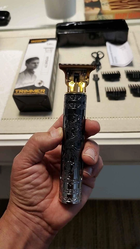 Vintage T9 Professional Trimmers - photo 2