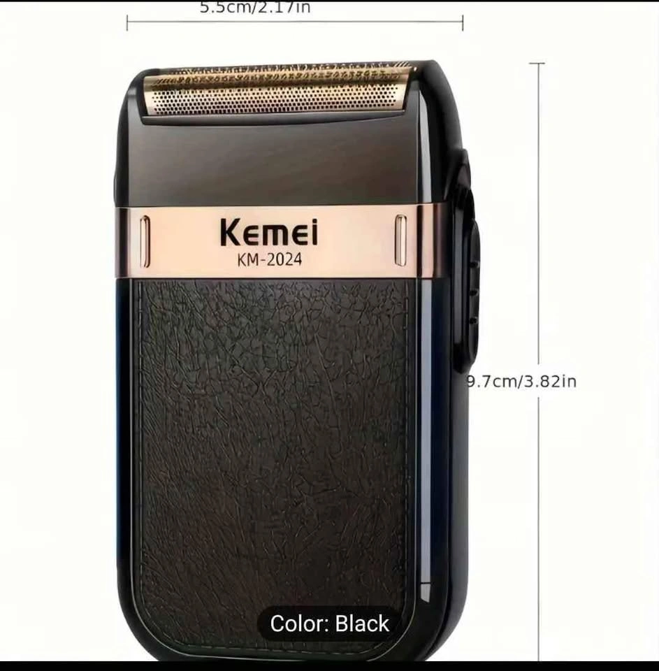 Kemei Classic Reciprocating Shaver - photo 2