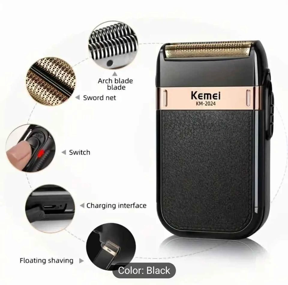 Kemei Classic Reciprocating Shaver - photo 3