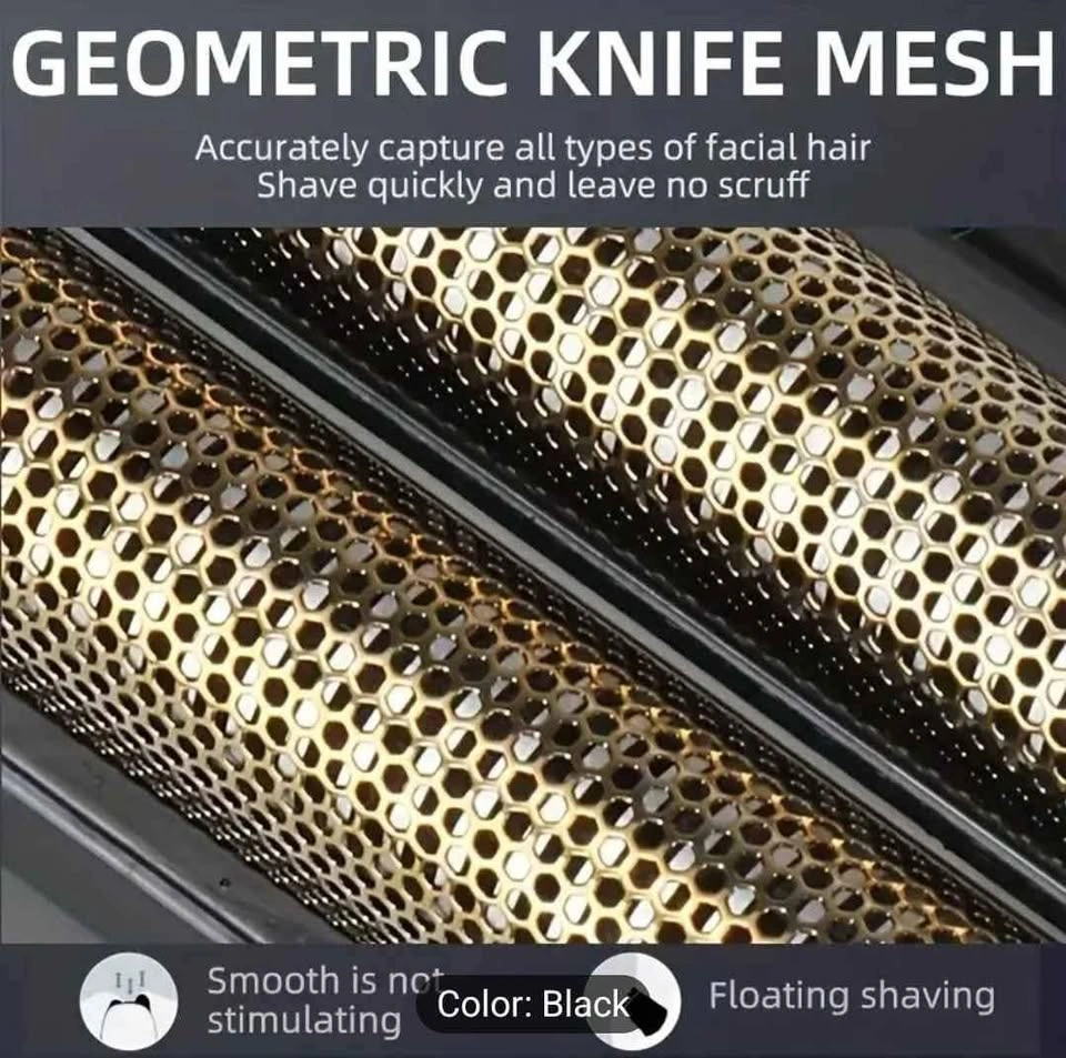 Kemei Classic Reciprocating Shaver - photo 4