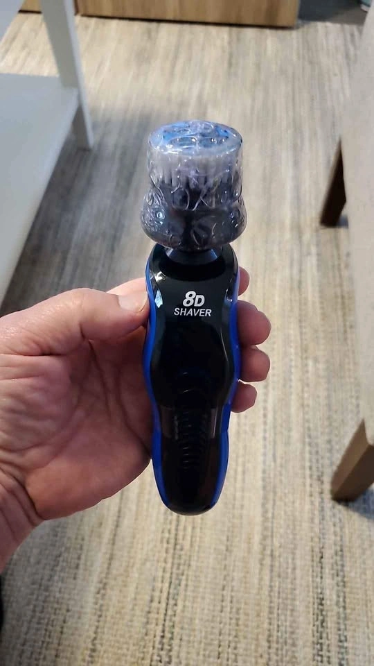 8D Shaver 400 Series Multi Function - photo 5