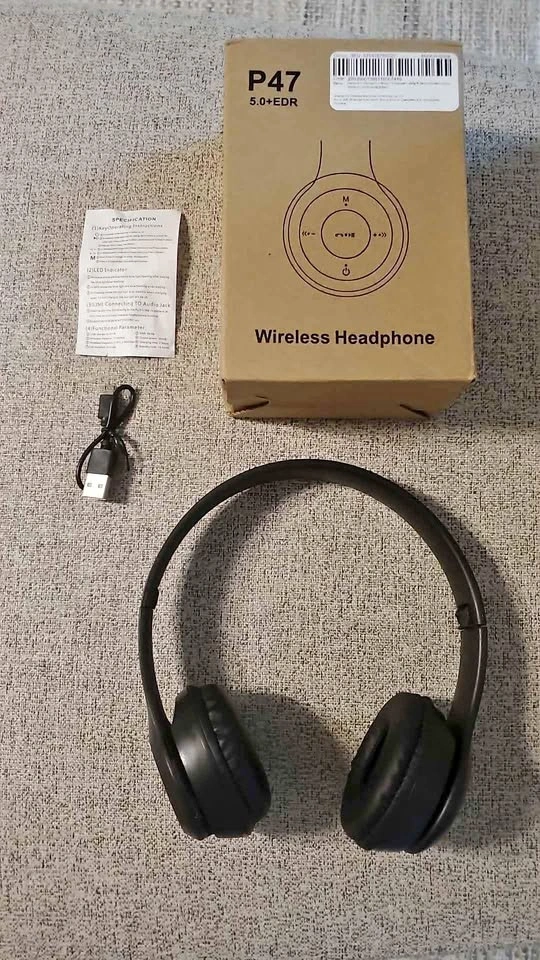 P47 True Wireless Headset