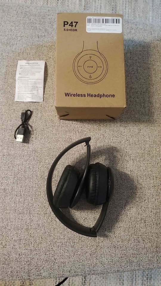 P47 True Wireless Headset - photo 2
