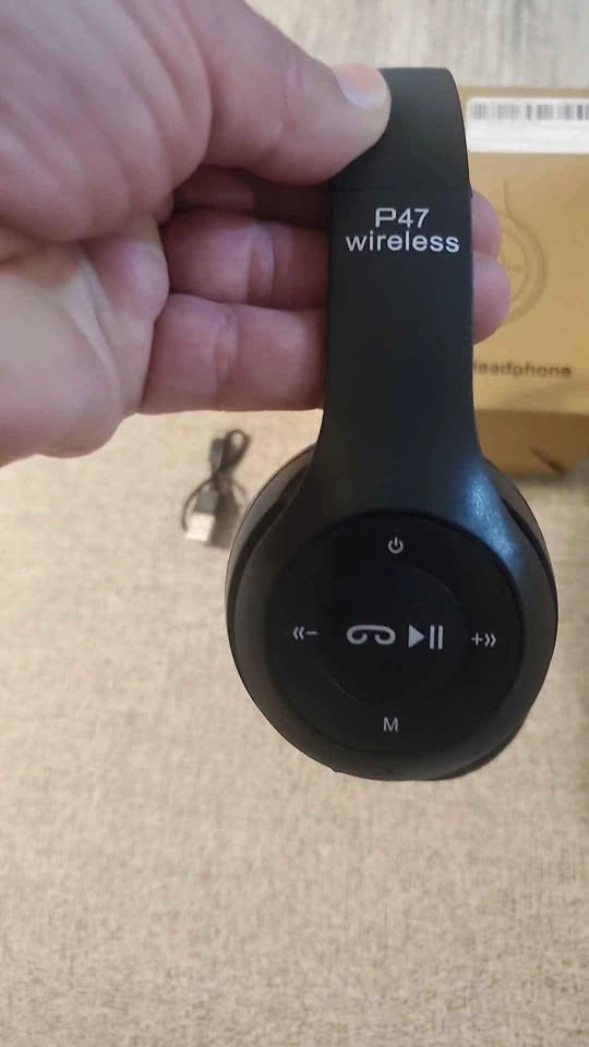 P47 True Wireless Headset - photo 3