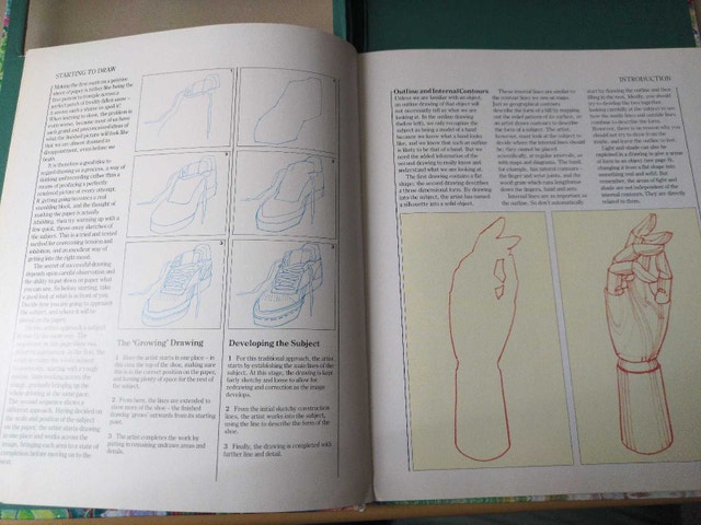 Like New "The Drawing Studio" Art Book - photo 3