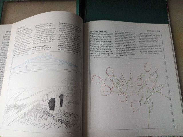 Like New "The Drawing Studio" Art Book - photo 4