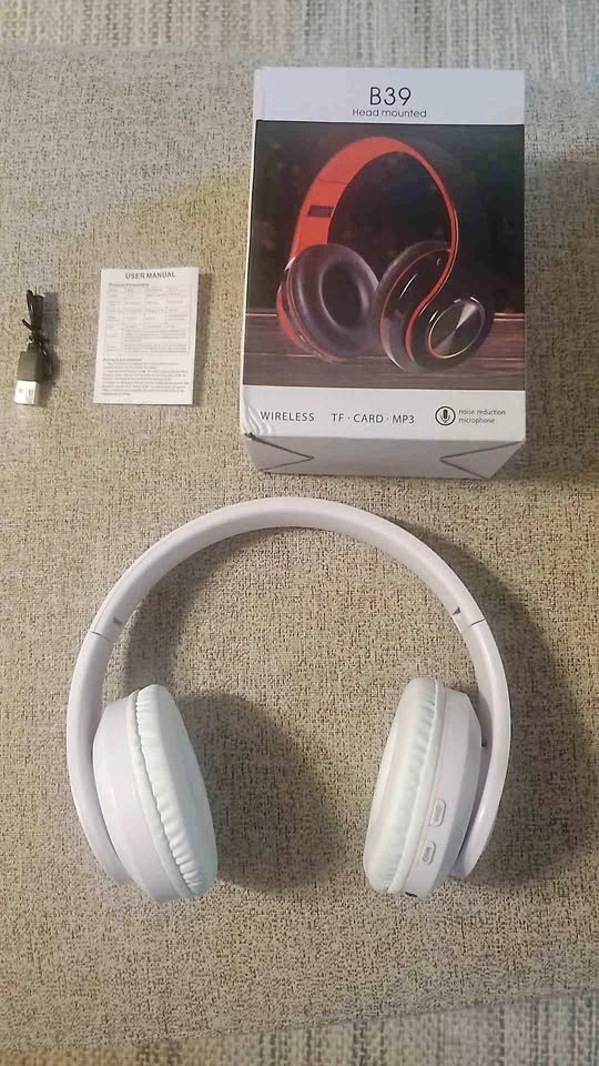 B39 True Wireless Headset