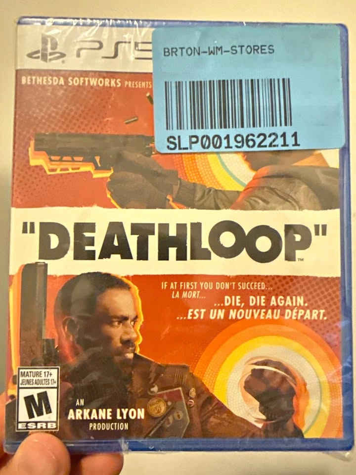 Deathloop — PS5 — Second Copy