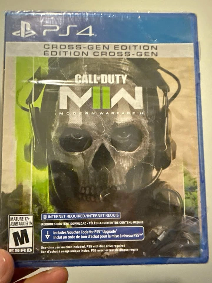 Call of Duty: Modern Warfare II Cross-Gen Edition — PS4
