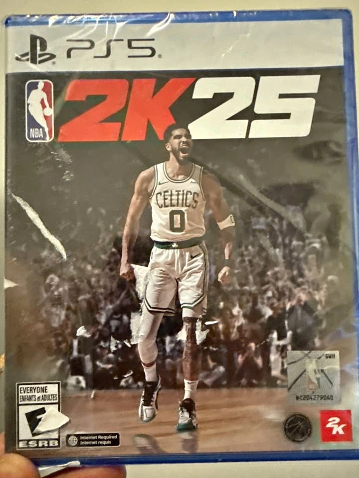 NBA 2K25 — PS5