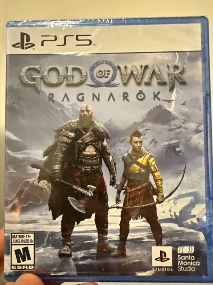 God of War Ragnarök — PS5