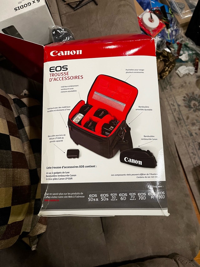 Canon EOS Accessory Kit