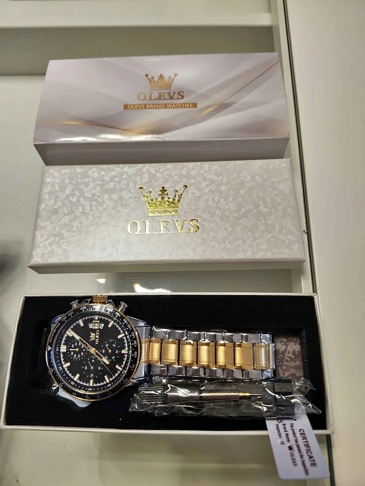 Olev Watch