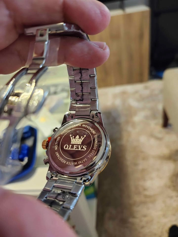 Olev Watch - photo 3