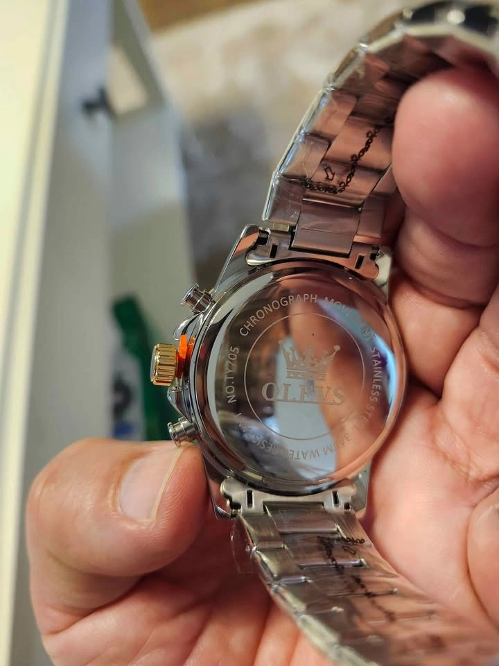 Olev Watch - photo 5
