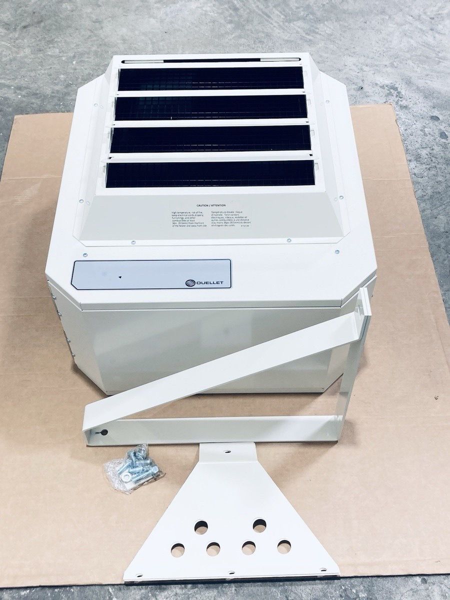 New Unit Heater with Mounting Bracket Commercial/ Residential