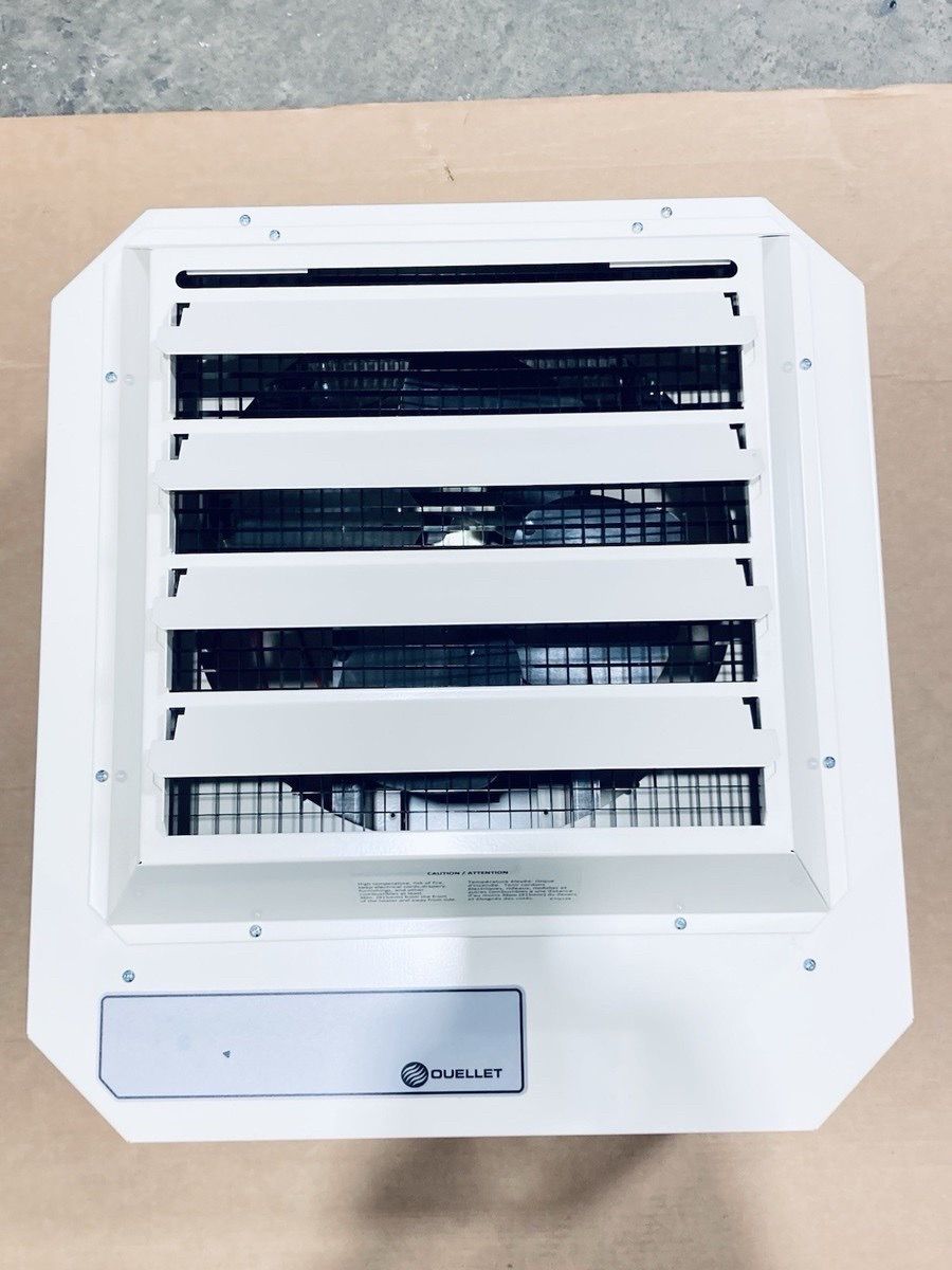 New Unit Heater with Mounting Bracket Commercial/ Residential - photo 2