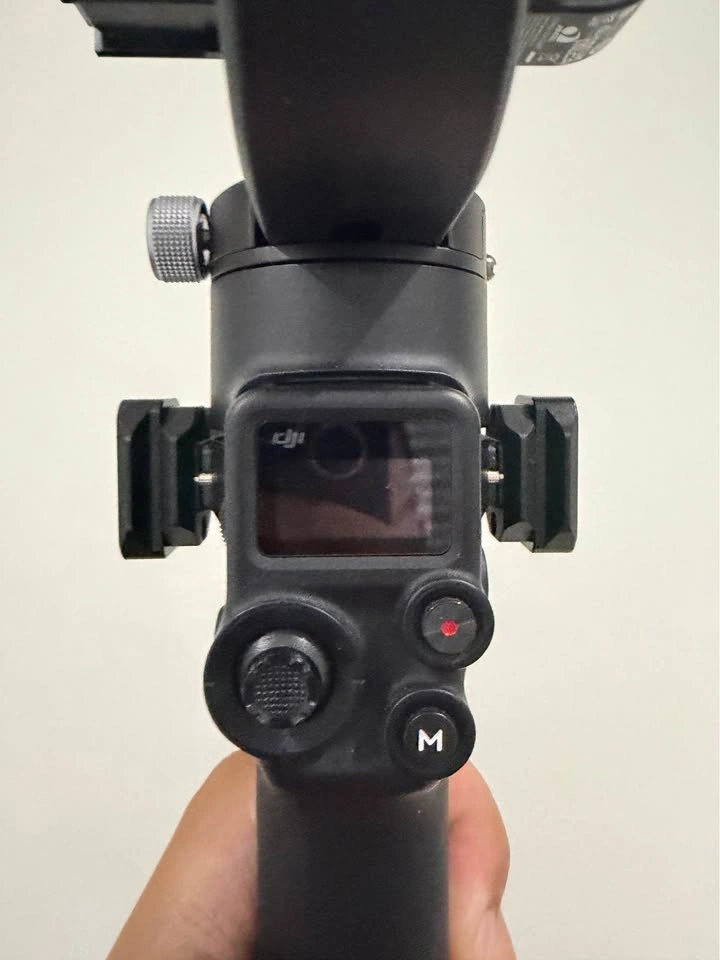 DJI RSC 2 combo kit without stand - photo 2