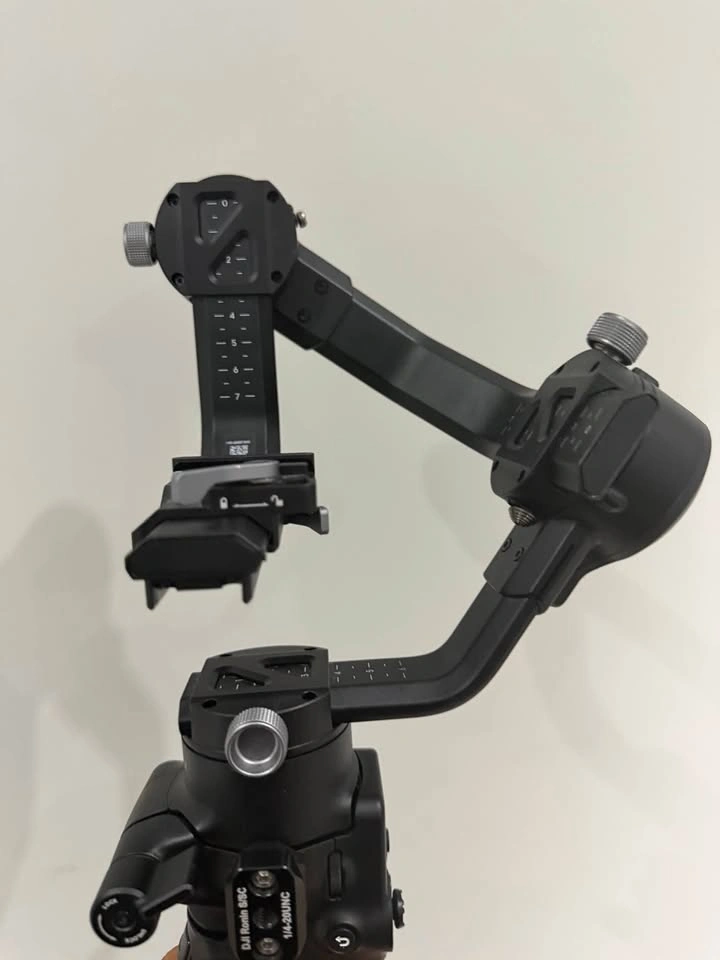 DJI RSC 2 combo kit without stand - photo 3