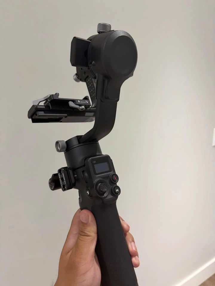DJI RSC 2 combo kit without stand - photo 4