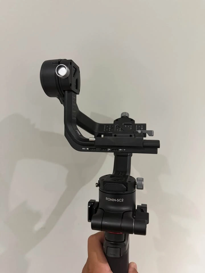 DJI RSC 2 combo kit without stand - photo 5