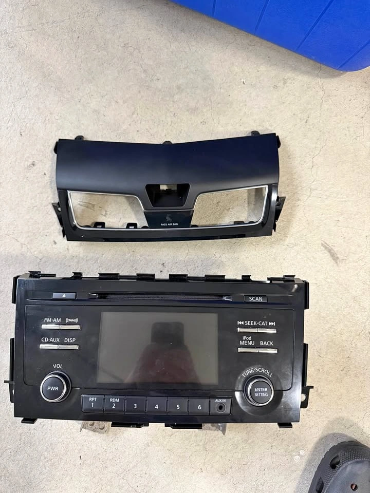 Nissan Altima 2013 parts