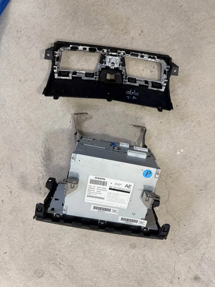 Nissan Altima 2013 parts - photo 2