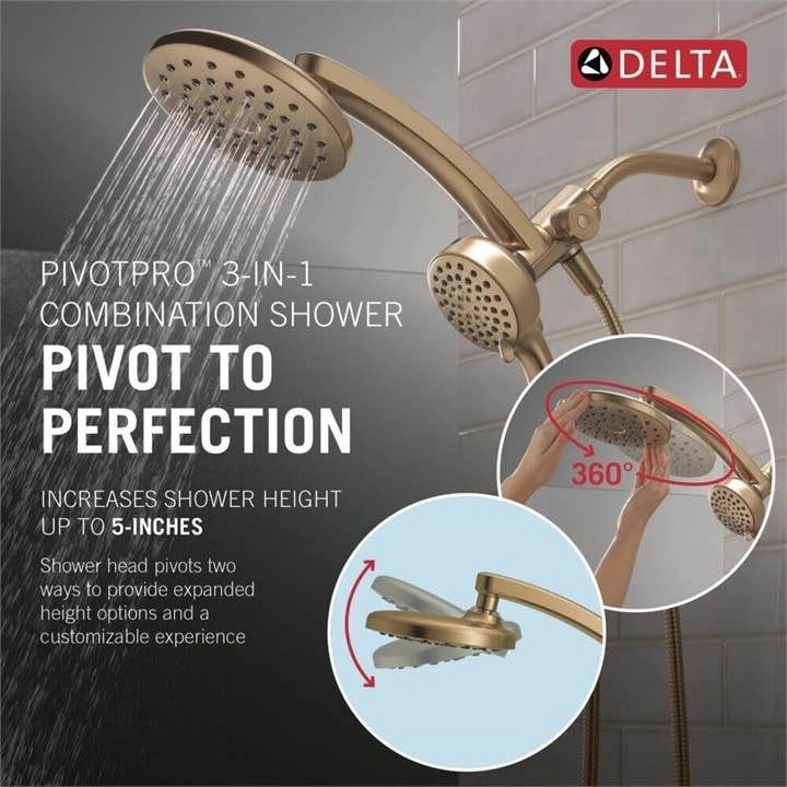 Delta Shower Head - photo 2
