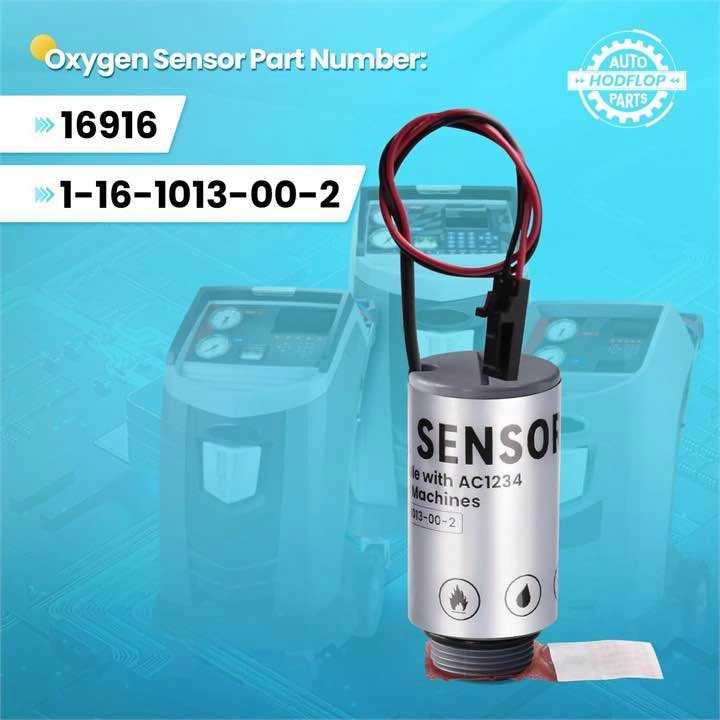 16916 Oxygen Sensor Kit Fits for R-1234yf Machines - photo 3
