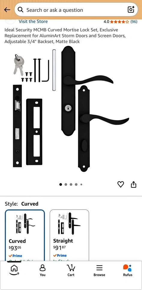 Door lock
