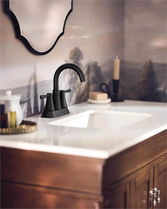 Moen Bathroom Faucet - photo 2
