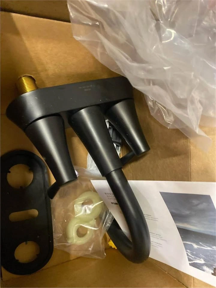 Moen Bathroom Faucet - photo 3
