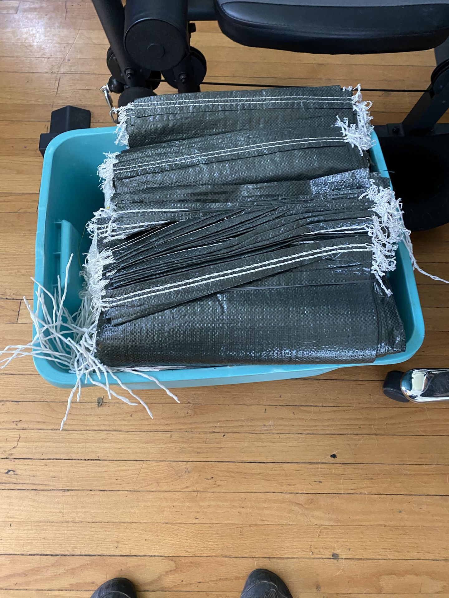 300 Sandbags New Never Used